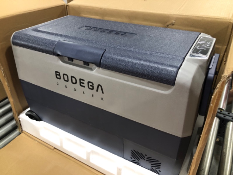 Photo 1 of BODEGAcooler Portable Freezer T50 53 Qt/50L Dual Zone