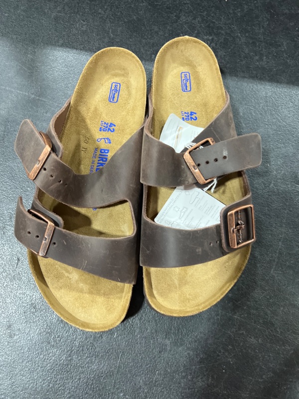 Photo 2 of Birkenstock Men's EVA Arizona Sandals SIZE 42