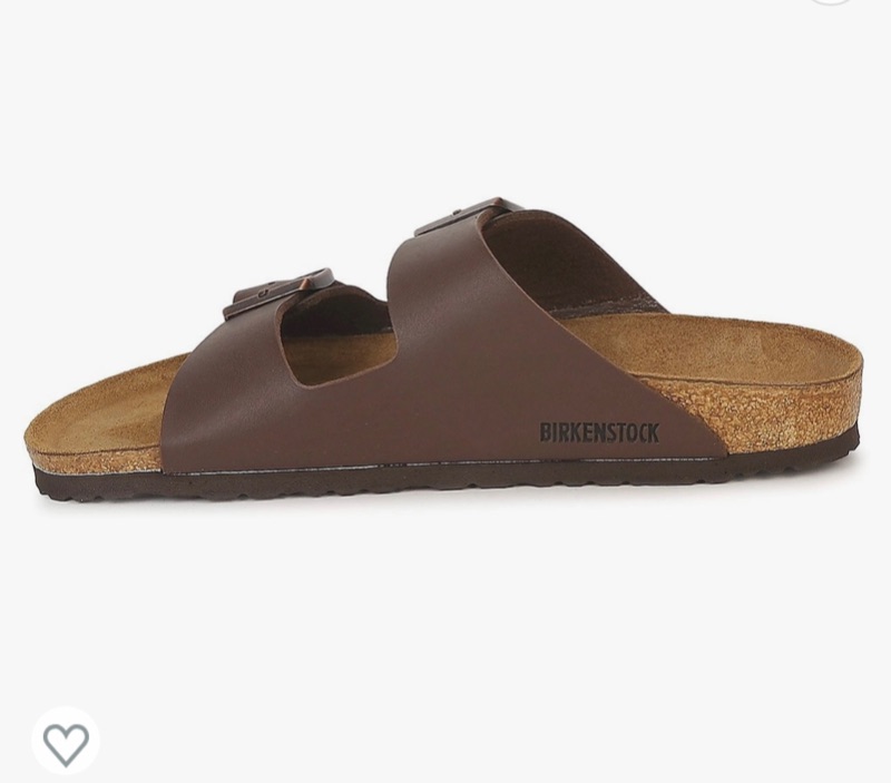 Photo 1 of Birkenstock Men's EVA Arizona Sandals SIZE 42