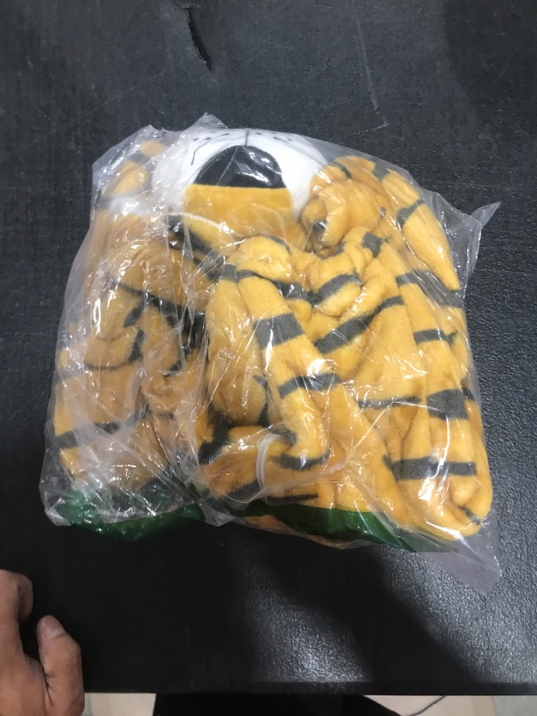 Photo 1 of Baby Animal Costumes Unisex Toddler Onesie Halloween Dress Up Romper 2-6months Tiger