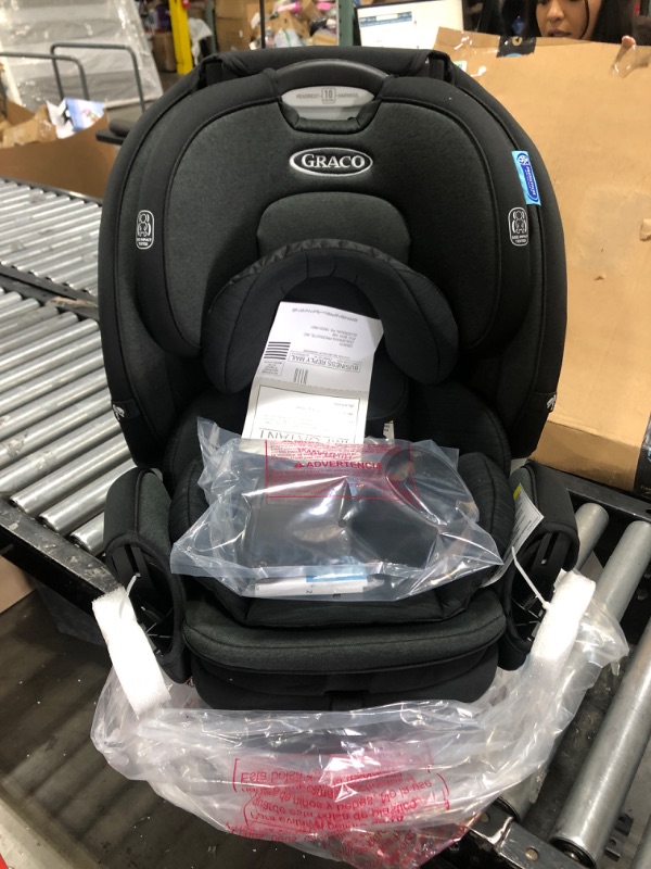 Photo 2 of Graco® Turn2Me™ 3-in-1 Car Seat, Cambridge