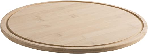 Photo 1 of  Eco Friendly Round Wooden Chopping 12''
