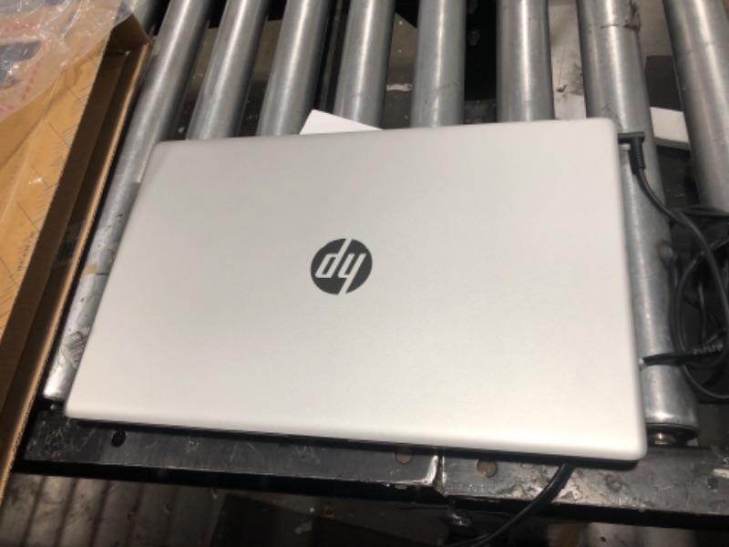 Photo 3 of 2021 Newest HP 17.3 inch FHD Laptop, AMD Ryzen 5 5500U 6-core(Beat i7-1160G7, up to 4.0GHz),16GB RAM, 1TB PCIe SSD, Bluetooth 4.2, WiFi, HDMI, USB-A&C, Windows 10 S, w/Ghost Manta Accessories, Silver
