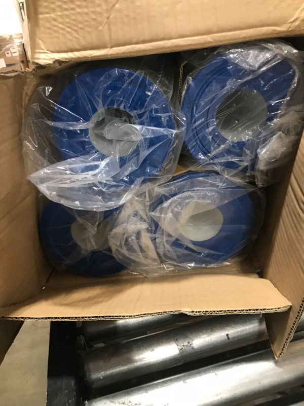 Photo 2 of POOLPURE PCC105-PAK4 Replaces Pentair CCP420, 178584, Unicel C-7471, 817-0106, R173576, Filbur FC-1977, 570-0425-07, Pentair Clean and Clear Plus 420, L x OD: 26"x7", 4X105 sq.ft. Cartridge