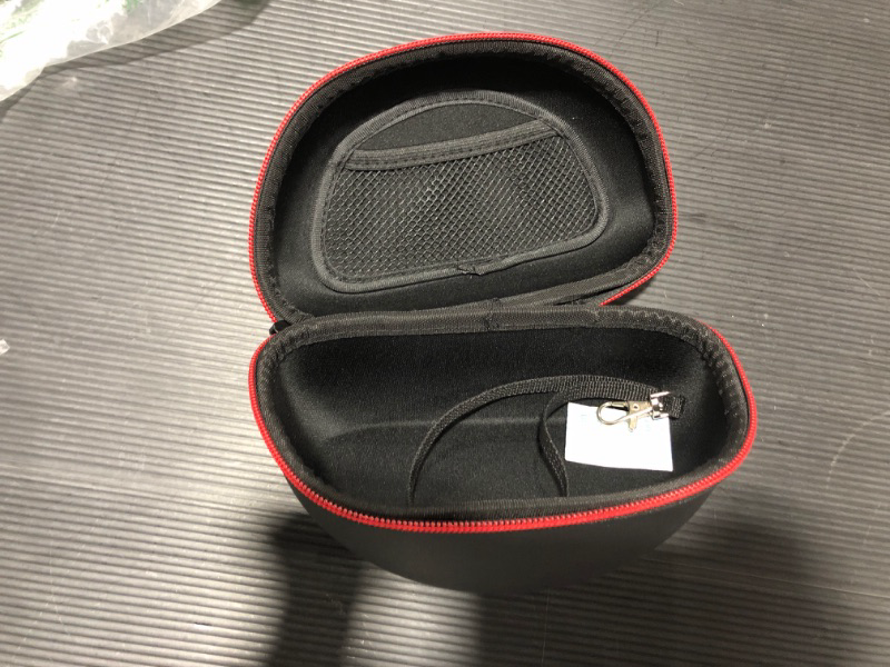 Photo 2 of Headphone Case for Beats Solo3 / for Beats Studio3 / Beats Solo2 On-Ear Bluetooth Headphones - Black