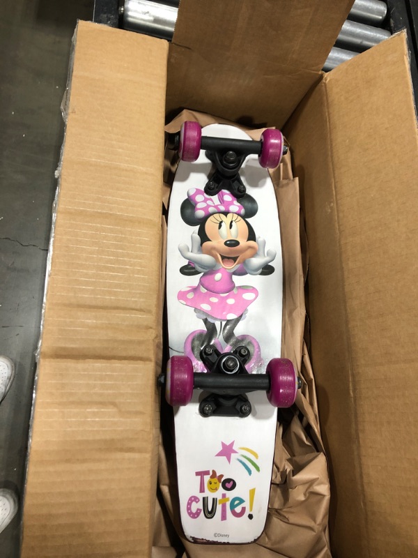 Photo 2 of 21 INCH CHILDS PENNY BOARD 