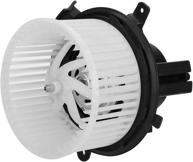 Photo 1 of AC Heater Blower Motor for Buick Enclave, Chevy Silverado 1500 2500HD 3500HD Traverse, GMC Acadia Sierra 1500, Saturn Outlook Replaces # 700236, 22810567

