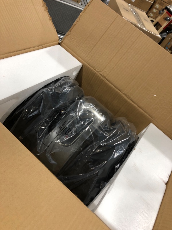 Photo 1 of TERELAX Foot Massager Machine Shiatsu Foot and Calf/Leg Massager with Heat Deep Kneading Foot Pain to Improve Blood Circulation(Air-Bag Style)