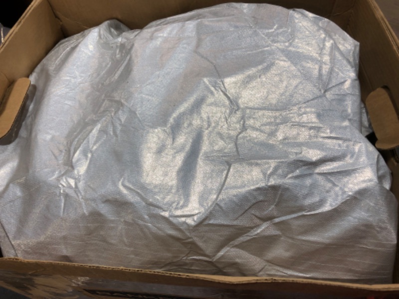 Photo 2 of  Car Cover Waterproof All Weather for Automobiles, Outdoor Full Cover Rain Sun UV Protection