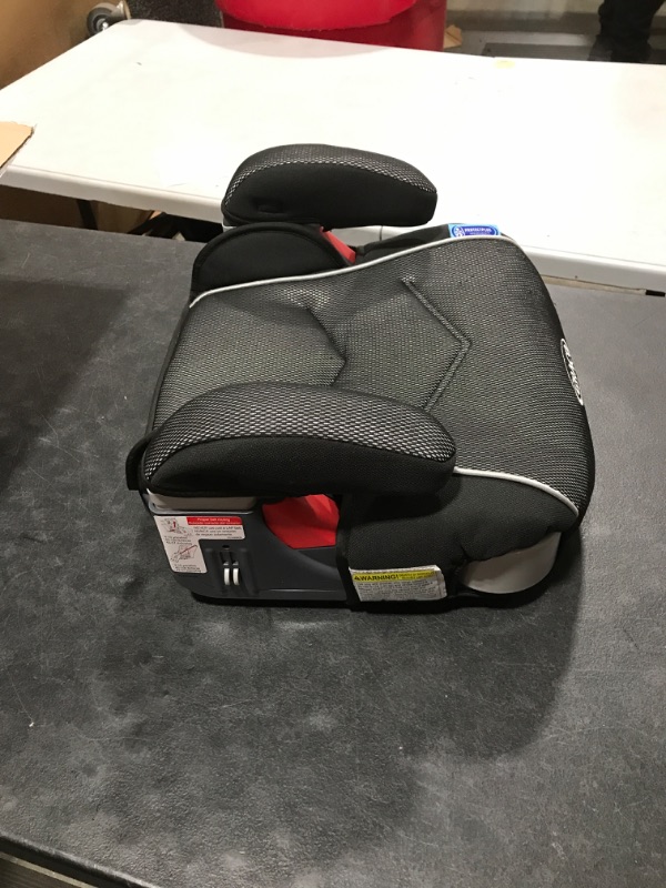 Photo 2 of GRACO Children's Booster Seat