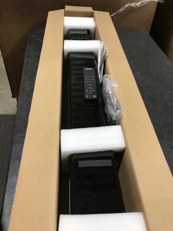 Photo 1 of WOHOME Soundbar 38" 