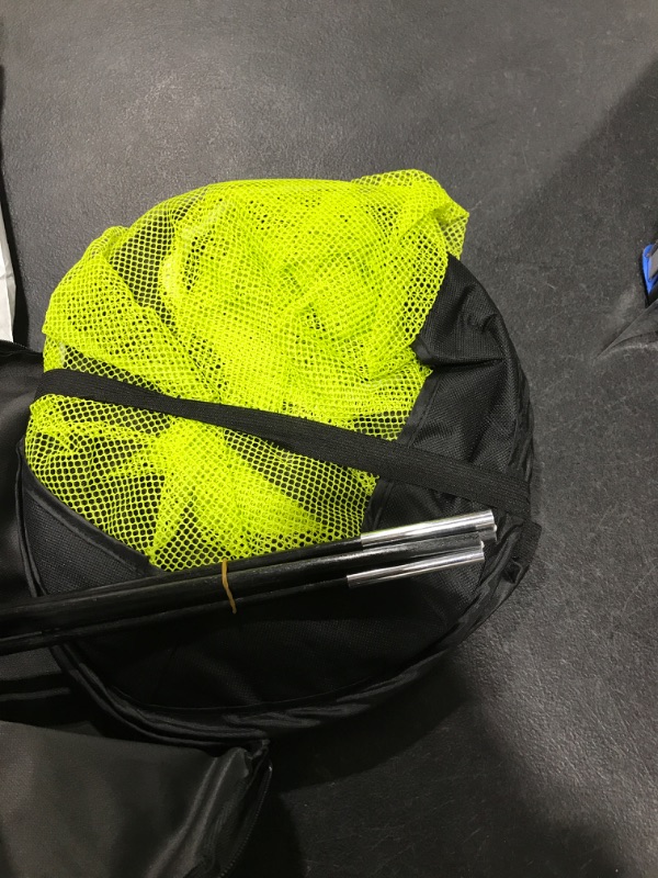 Photo 2 of Mile High Life | Golf Chipping Net | Golf Practice Net for Backyard | Outdoor Indoor Golf Hitting Nets | Golfing Target Net | Golf Accessories for Men and Women 