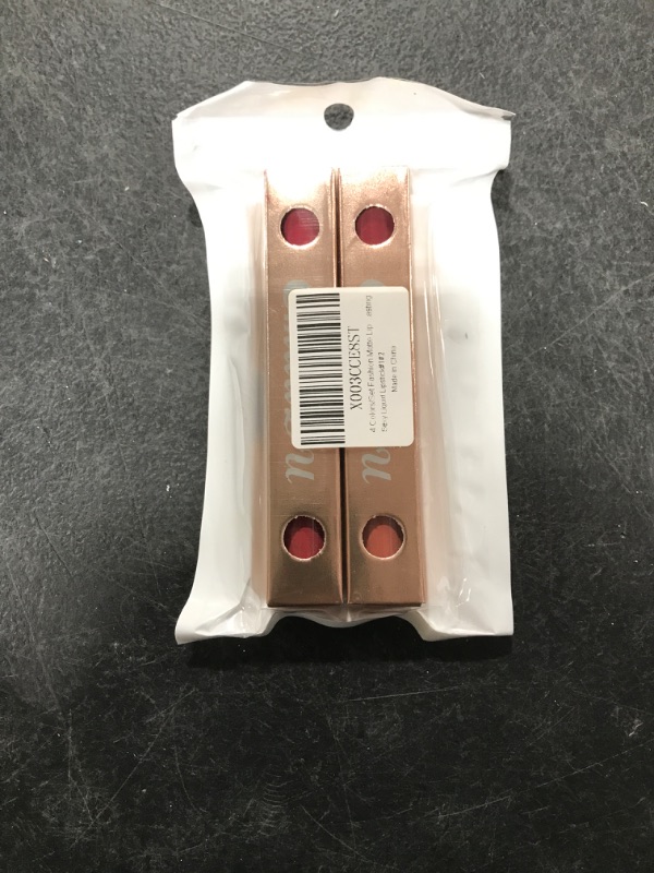 Photo 1 of 4 Colors Set Fashion Matte Lip Sexy Liquid Lipstick 1#2