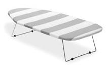 Photo 1 of 30 inch long striped ironing board