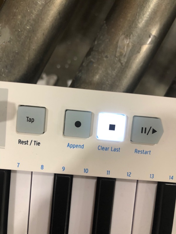 Photo 3 of Arturia KeyStep 32-Key Controller & Sequencer USB/MIDI/CV Keyboard Controller