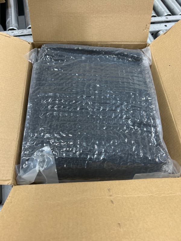 View 2 of EXTRA STRONG: Garden Netting, Secure Your Produce Against Thieving Pests: Birds, Deer and More. Robust, Tear-Resistant Mesh Creates Wildlife Friendly Barrier (7.5x65ft) That Protects Your Crops Easily