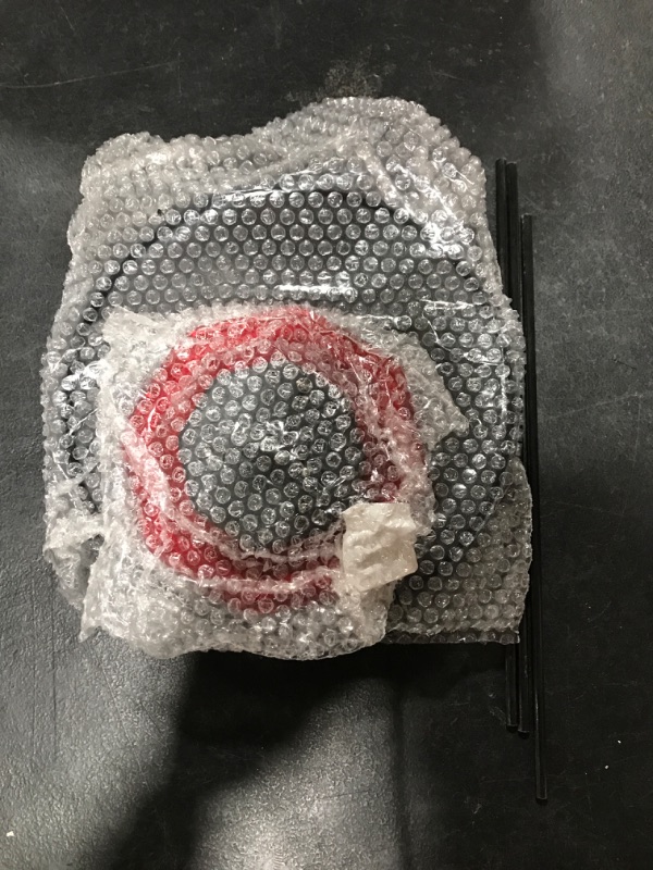 Photo 1 of PARKEZ Flashing LED Light Parking Stop Sign For Garage