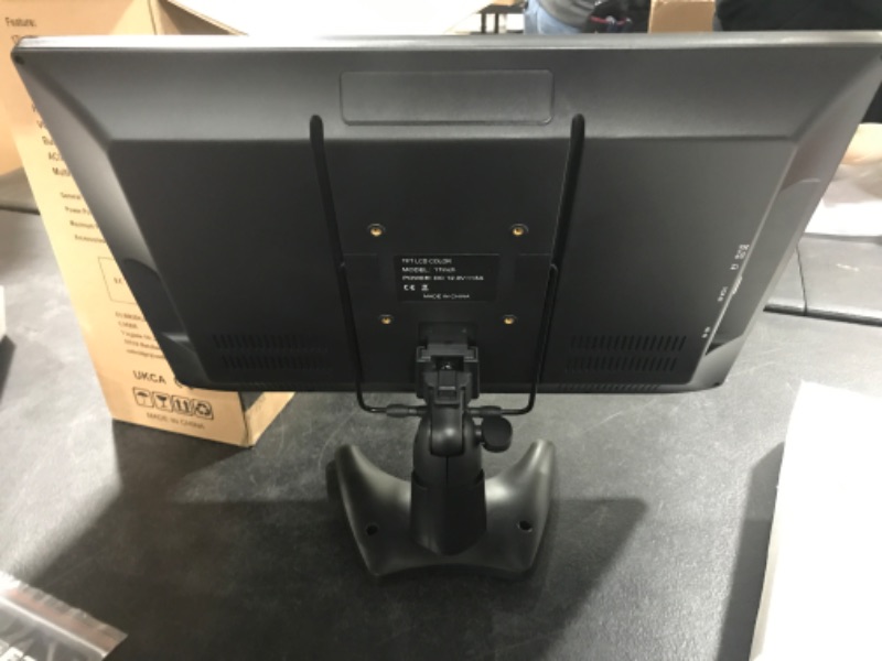 Photo 1 of Feihe 17 Inch Full HD 1920x1200 LED Monitor with HDMI VGA Build-in Speakers, 60Hz Refresh Rate, 5ms Response Time, VESA Mounting