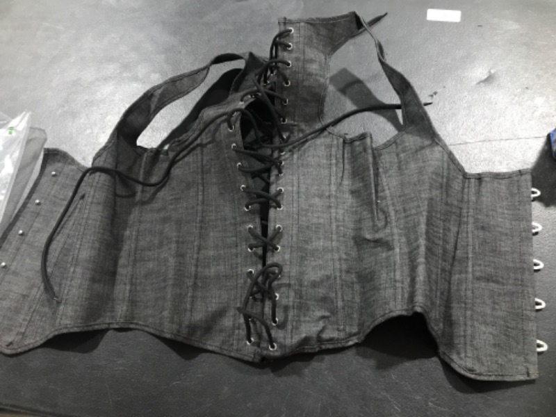 Photo 1 of 2XL corset vest