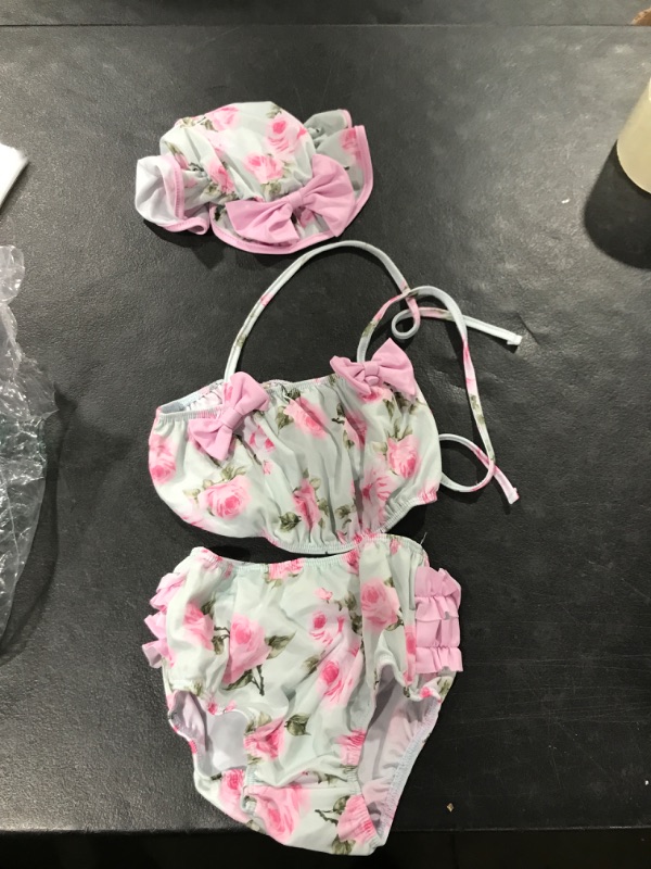 Photo 1 of Baby Girl Swim Attire. Unknown Size