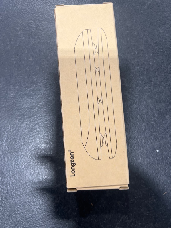 Photo 1 of 2-in-1 Bag Sealer, longzon Mini Handheld Vacuum Portable Sealer with Hook, Chip Snack Plastic Bag Heat Sealer and Cutter, Re sealer Machine Keep Food Fresh