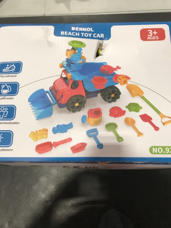 Photo 1 of BEACH TOY CAR 