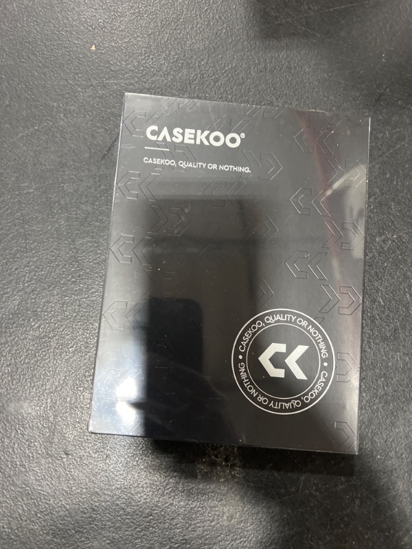 Photo 2 of CASEKOO Slim Case for iPad Mini 6 Black