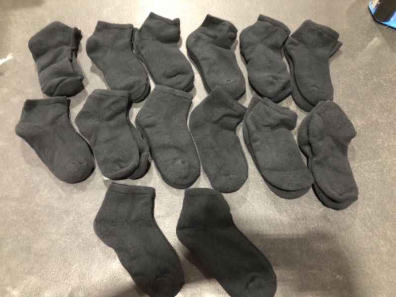 Photo 1 of 14 Pairs of Socks Unknown Size