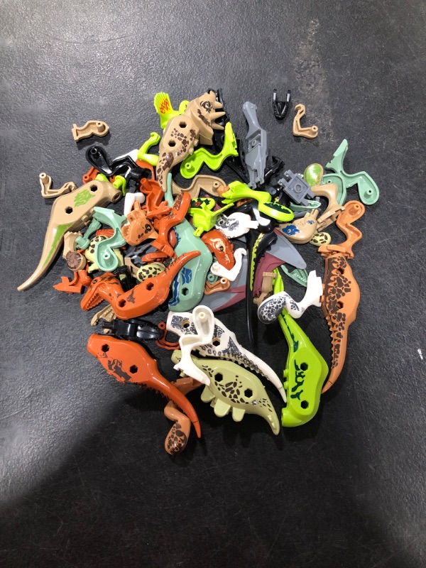 Photo 1 of Dinosaur Toys Piece Together Puzzle