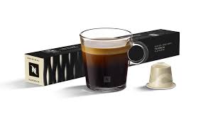 Photo 1 of (EXPIRED DEC. 2022) Nespresso Coffee Pods 10 Capsules 1 Sleeve VertuoLine Vertuo Line Single Serve Intenso/Double Espresso/Gran Lungo Vanilla Eclair
