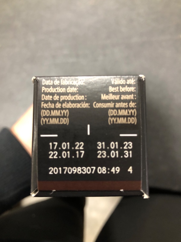 Photo 1 of (EXPIRED JAN. 2023) Nespresso Coffee Pods 10 Capsules 1 Sleeve VertuoLine Vertuo Line Single Serve Intenso/Double Espresso/Gran Lungo Cocoa Truffle
