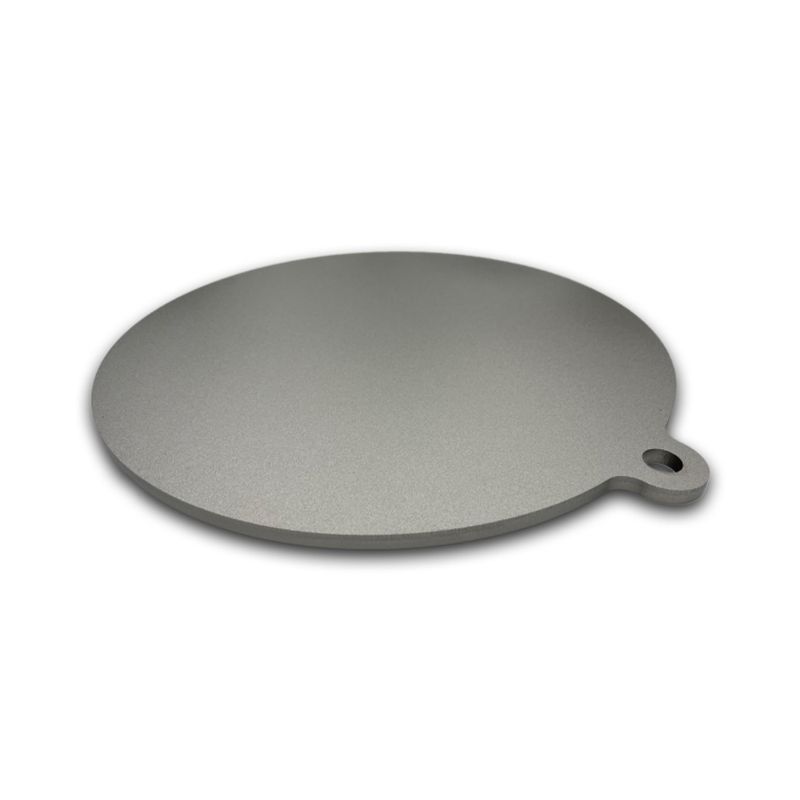 Photo 1 of  Cooking Steels Round Steel Pizza Stone
