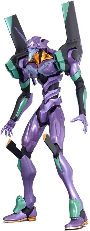 Photo 1 of Bandaï Evangelion Perfect Grade EVA-01 Test Type Model Kit
