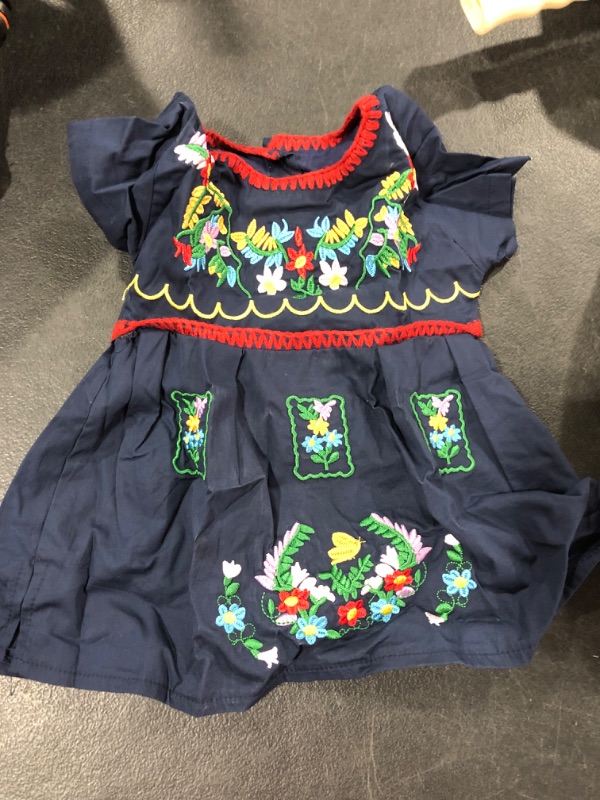 Photo 1 of Baby dress. Unknown size