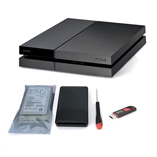 Photo 1 of Oyen Digital 2TB 5400RPM Hard Drive Upgrade Kit - for Sony PlayStation 4 (PS4)
