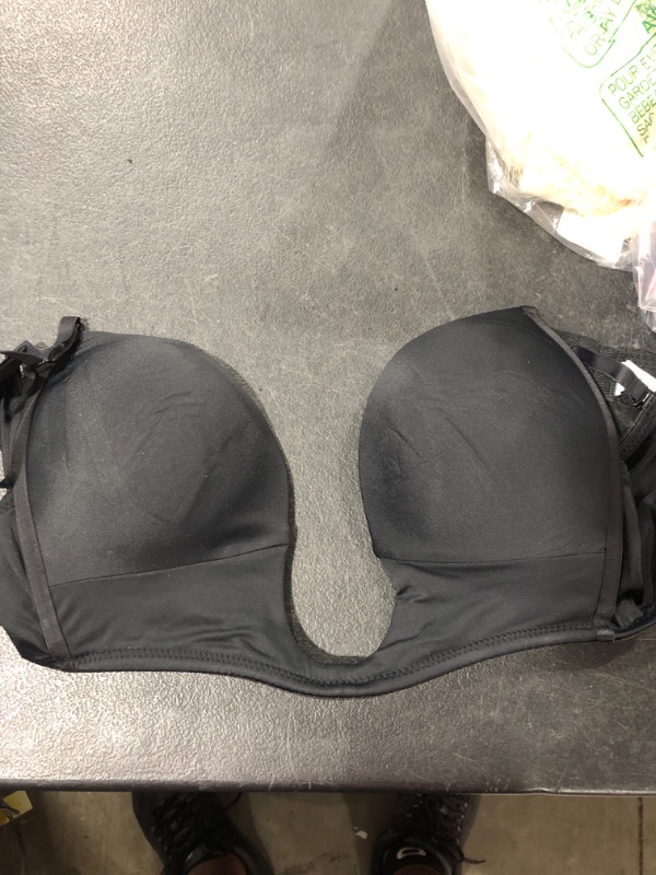 Photo 1 of Black Push Up Bra. Size 38C