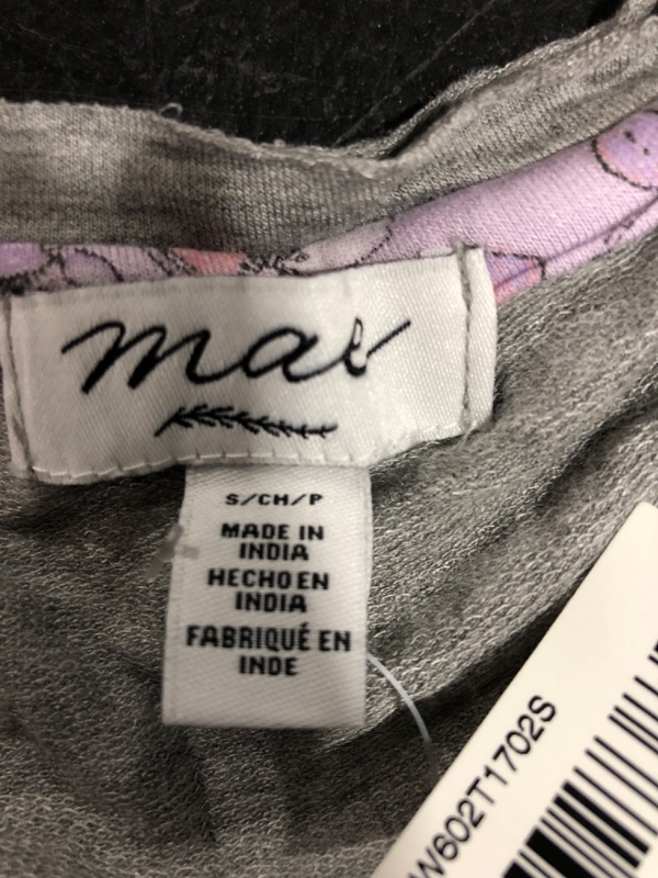 Photo 3 of Amazon Brand - Mae Women's French Terry Top