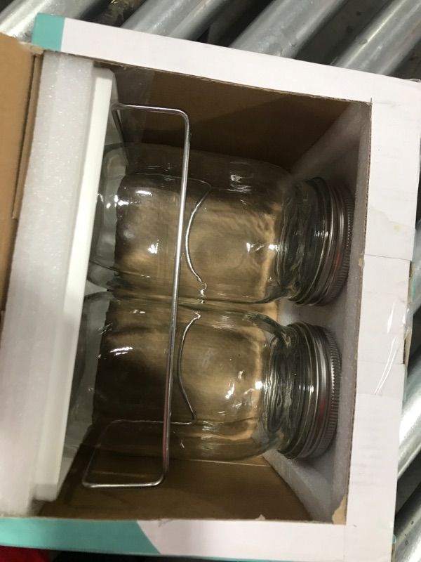 Photo 1 of 2 JAR SET 