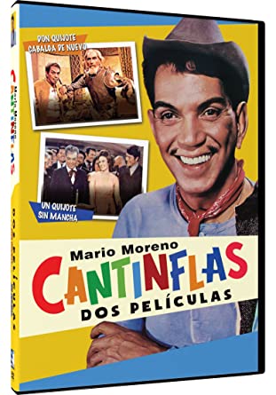 Photo 1 of Cantinflas Double Feature: Don Quijote Cabalga de Nuevo, Un Quijote Sin Mancha
