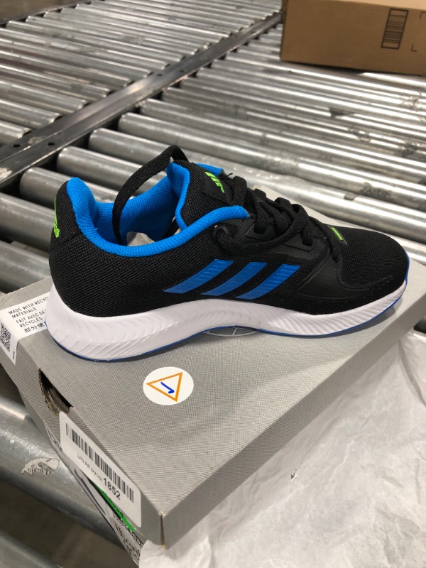 Photo 2 of Adidas Runfalcon 2.0 Running Shoes - Kids - Size 12K

