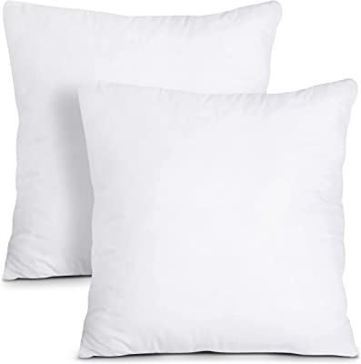 Photo 1 of 2 Pack Throw Pillows - 28in x 28 in