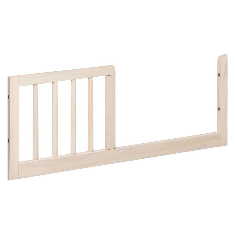 Photo 1 of DaVinci Mini Toddler Bed Conversion Kit natural finish