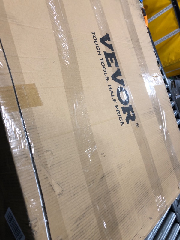 Photo 1 of VEVOR 30 Inch Wall-Mount Misting Fan, 3-speed IP44 Waterproof Oscillating Wall Fan, Max. 9500 CFM Wall Mounted Fan for Outdoor, Commercial, Residential, Greenhouse, Workshop, Patio, Black, ETL Listed 30 Inch Waterproof