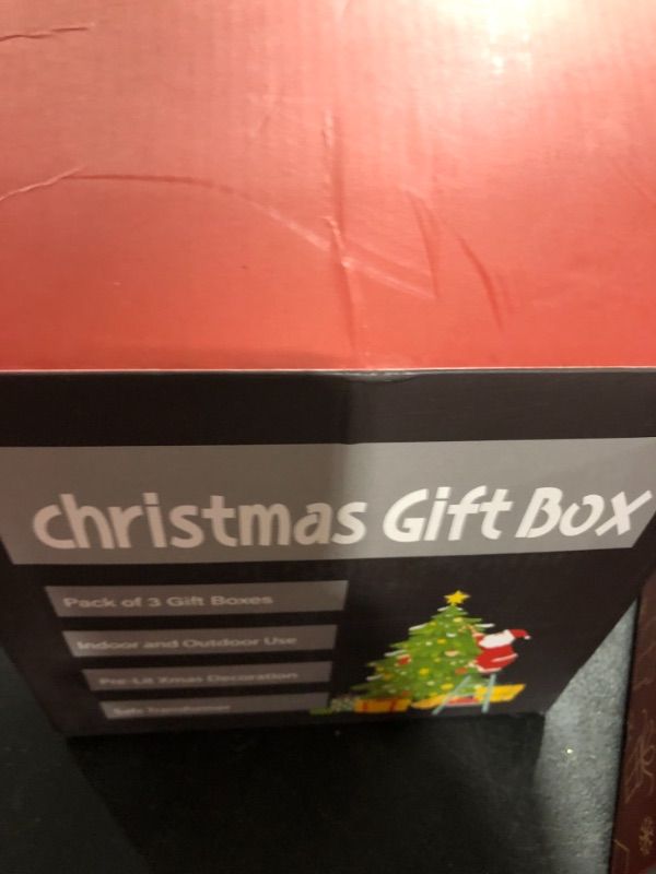 Photo 1 of Christmas Gift Box 