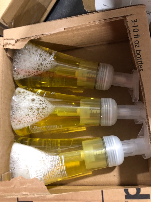 Photo 1 of 10fl oz Bottles of Foaming Handsoap 3pcs