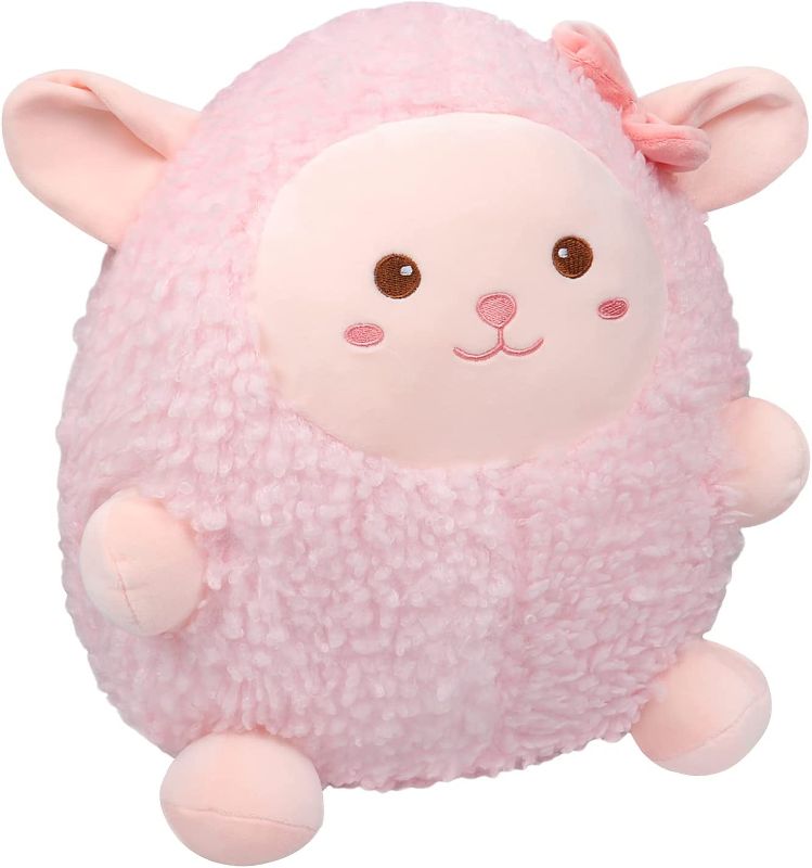 Photo 1 of Cute Sheep Plush Pillow