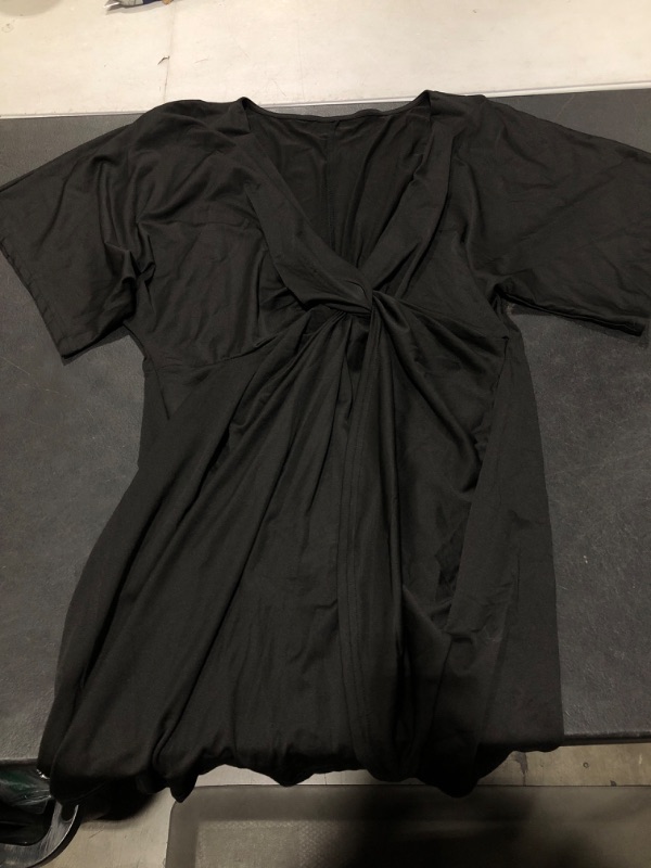 Photo 1 of Black Dress XXL