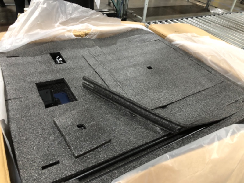 Photo 1 of Anycubic Kobra Max 3D Printer, Smart Auto Leveling with Self-Developed ANYCUBIC LeviQ Leveling and Filament Run-Out Detection, Large Build Size 17.7" x 15.7" x 15.7"
