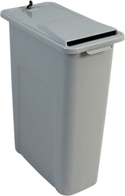 Photo 1 of  Shredinator 27 Shred Bin (27shredll-44-720D)