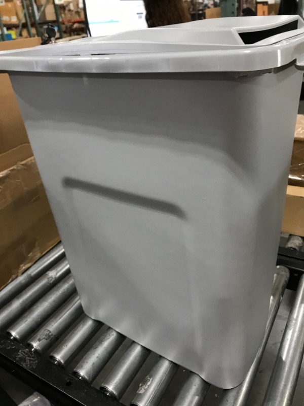Photo 1 of  Shredinator 27 Shred Bin (27shredll-44-720D)